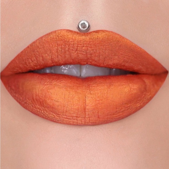 JEFFREE STAR COSMETICS MINDBENDER Velour Liquid Lipstick - Picture 2 of 7